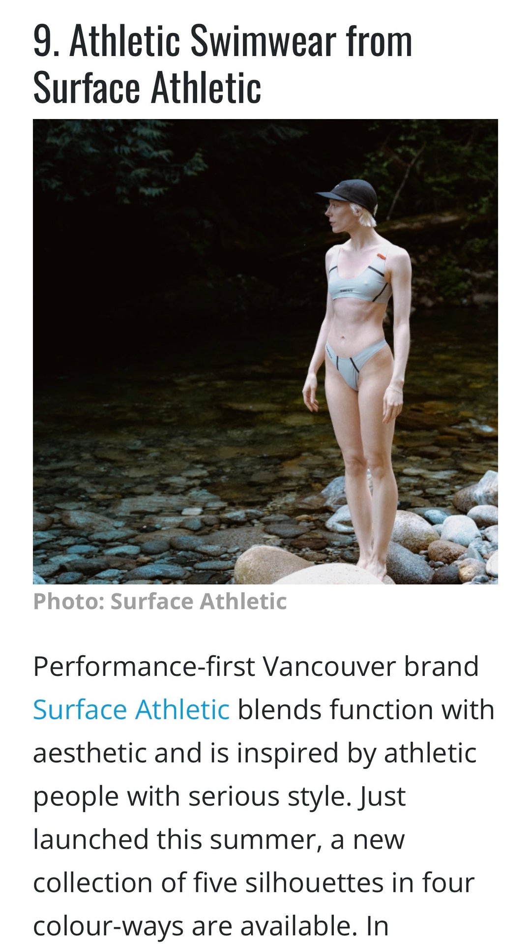 We’re in BC Living’s Beach Essentials Guide!