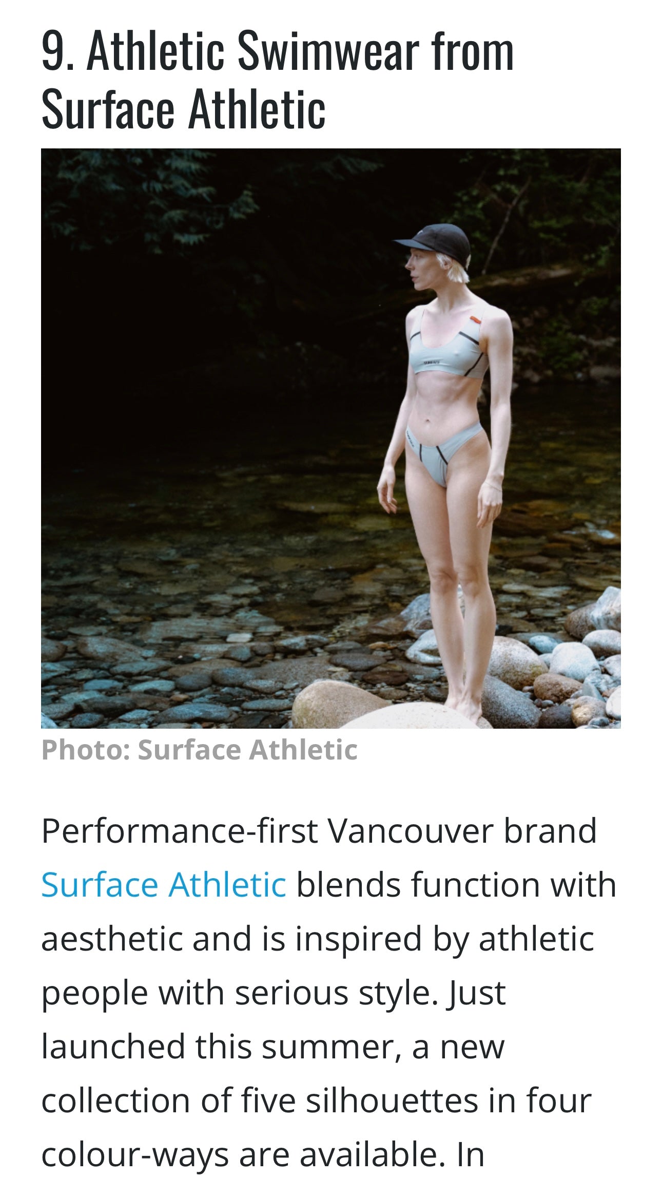 We’re in BC Living’s Beach Essentials Guide!